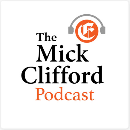 Susan McKay on the Mick Clifford Podcast